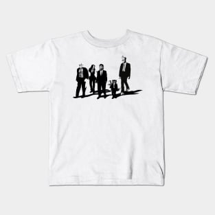 Reservoir Aholes Kids T-Shirt